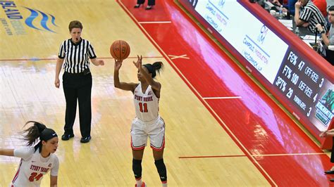 Jerell Matthews - Women's Basketball - Stony Brook University Athletics