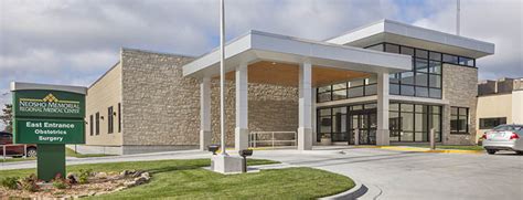 Neosho Memorial Regional Medical Center Surgery and OB Expansion : HMN ...