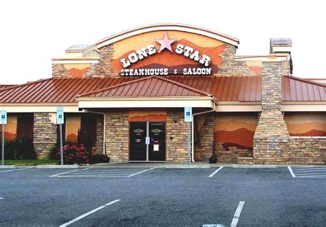 Lone Star Steakhouse & Saloon - Texas Lone Star Steakhouse