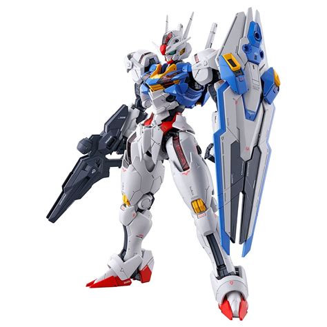 Buy Full Mechanics Mobile Suit dam, Witch of Mercury, dam Aerial, 1/100 ...