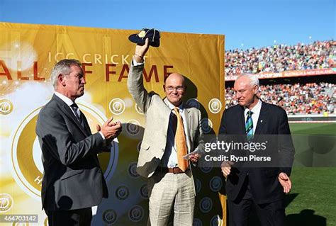 Martin Crowe 1992 World Cup Photos and Premium High Res Pictures ...