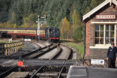 Glory Days: North Yorkshire Moors Railway