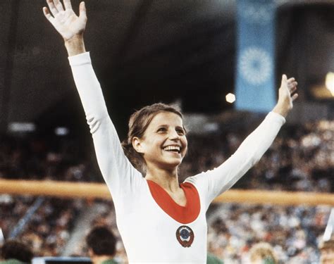 Former Soviet Gymnast Olga Korbut Says Goodbye to Her Medals - NBC News