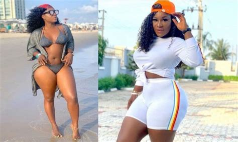 Actress Destiny Etiko puts her banging body on display in sexy bikini photos | OtownGist Media