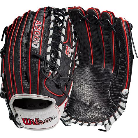 Wilson 12.75 in A2000 Outfield Baseball Glove | Academy