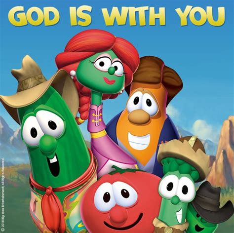 Veggietales Simpsons