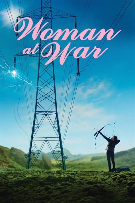 Woman at War (2018) - Posters — The Movie Database (TMDB)