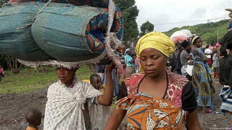 M23 rebel group leaves a trail of trauma in eastern Congo – DW – 01/24/2023