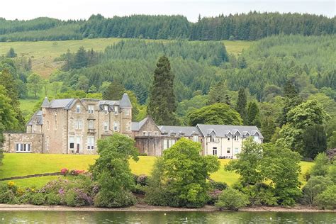 Benoch Luxury Castle Apartment - Lomond Castle, Loch Lomond