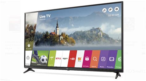 Walmart LG smart TVs on sale for $200 off