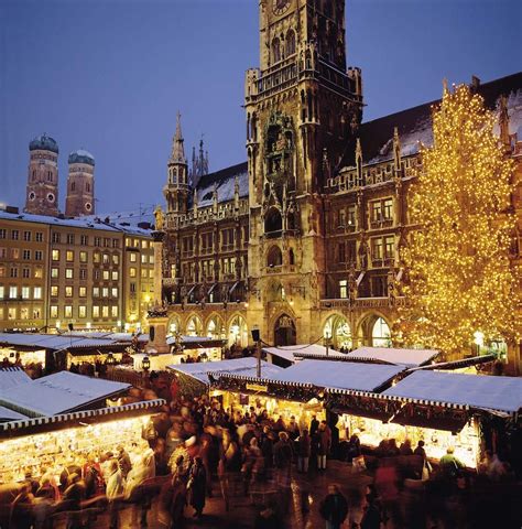 Ältester Weihnachtsmarkt in München: Der Klassiker: Christkindlmarkt ...