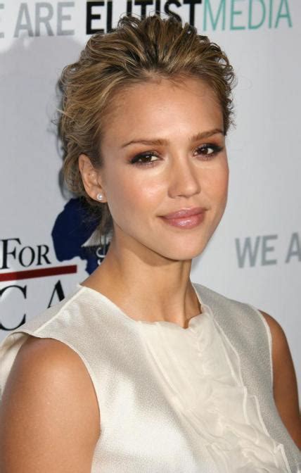 In Original In: Jessica Alba Blonde Hair