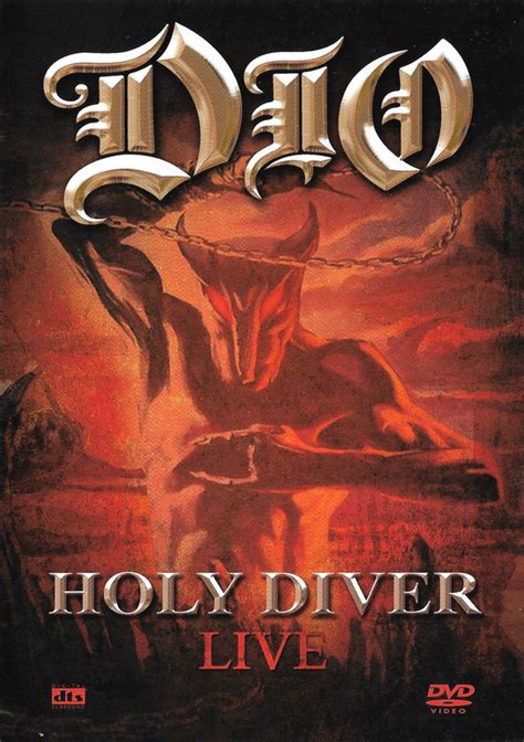 Dio - Holy Diver Live (2006, DVD) | Discogs