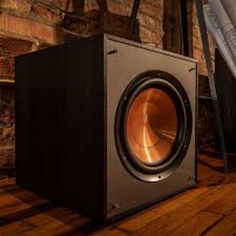 Klipsch SPL-100 Subwoofer | South Africa | AudicoOnline.co.za