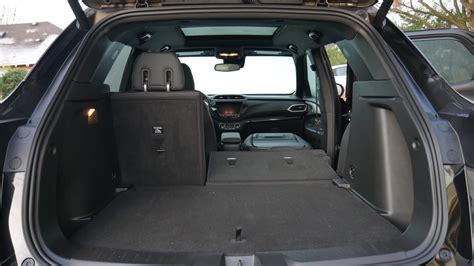 Chevrolet Trailblazer Luggage Test | How much cargo space? - Autoblog