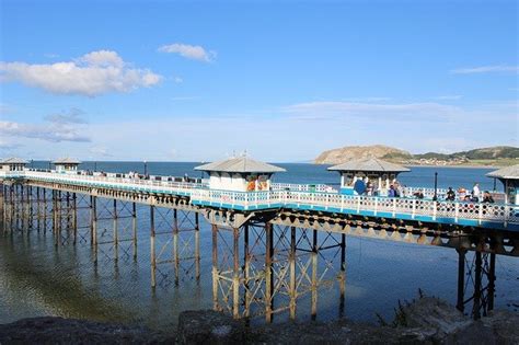 Wales Llandudno Pier