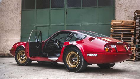 Ferrari 365 GTB/4 Daytona Competizione Group 4 - Period Le Mans Racer