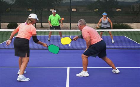 Pickleball Court Contractor Pickleball Court Contractor - Taylor Tennis Courts Inc