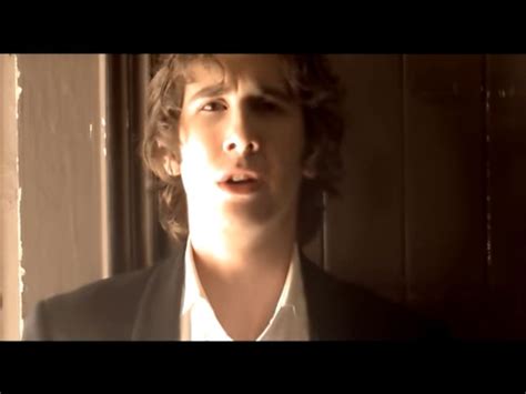 Josh Groban - You Are Loved (Don't Give Up) [Official Music Video] - YouTube | Josh groban ...