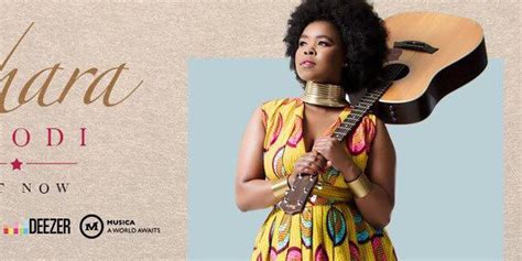 South African Singer Zahara’s Fourth Album Goes Gold within Hours of ...