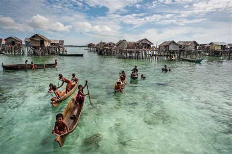 The Bajau people - Mirror Online