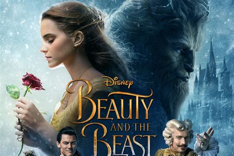 Beauty And The Beast 2017 Film Characters Wallpaper 12459 - Baltana