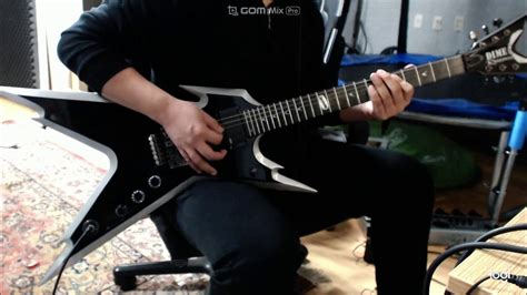 Metallica - So What (Guitar Cover) - YouTube