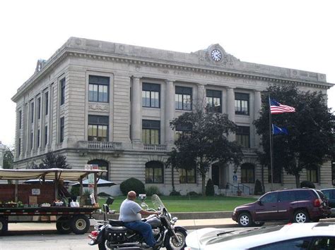 Carroll County Courthouse (Indiana) - Alchetron, the free social ...