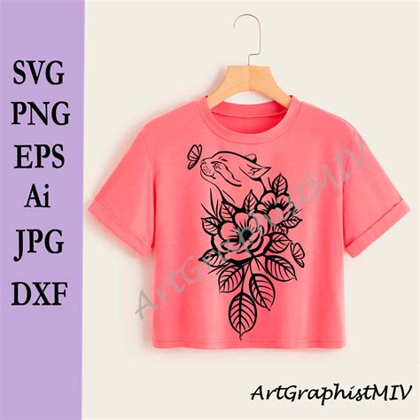 Svg Cricut Svg Pngt Shirt Svg T-shirt Design Vector | Etsy