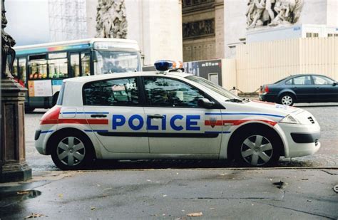 Remembering the sound of French police cars' sirens. | French police ...