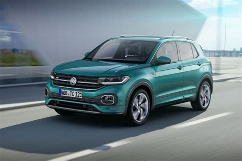 Volkswagen T-Cross | Auto55.be