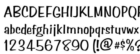 Simpson Normal Font Download Free / LegionFonts