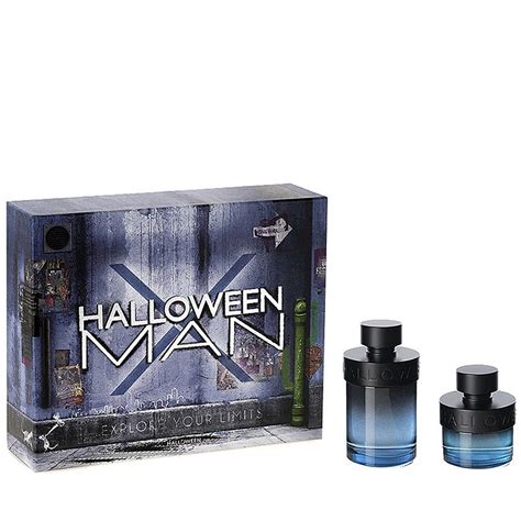 Jesus Del Pozo Halloween Man X Gift Set