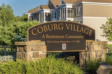 Welcome From Our Executive Director : About Us : Coburg Village