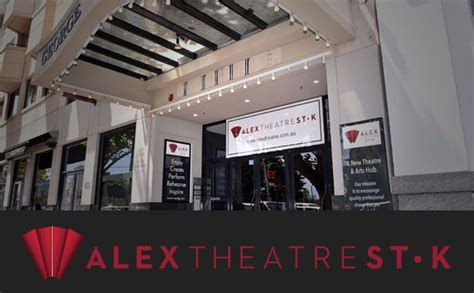 Alex Theatre - A World of Theatrical Experience