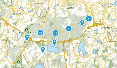 Best Trails in Blue Hills Reservation - Massachusetts | AllTrails