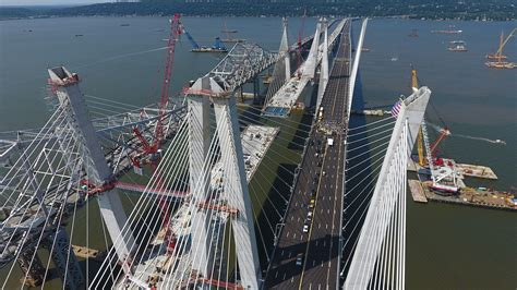 New York's $4 Billion Tappan Zee Bridge Project Set to Open to the Public | ArchDaily