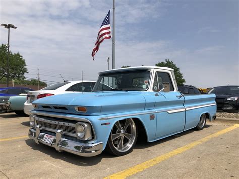 Lot Shots Find of the Week: 1964 Chevrolet C10 Pickup