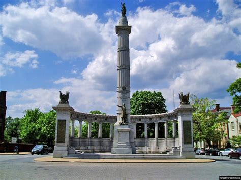 Americans Divided Over Calls to Remove Confederate Monuments