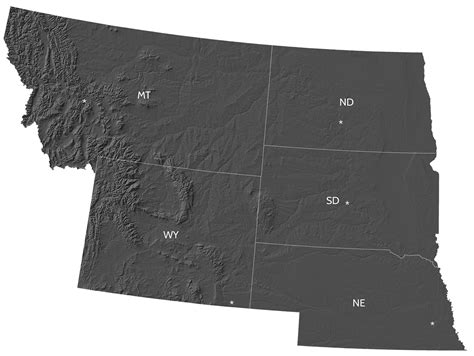 Map of the Northern Great Plains | U.S. Climate Resilience Toolkit