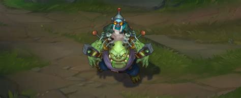 Zombie Nunu - Skin Spotlight - Now for sale in the ingame store!