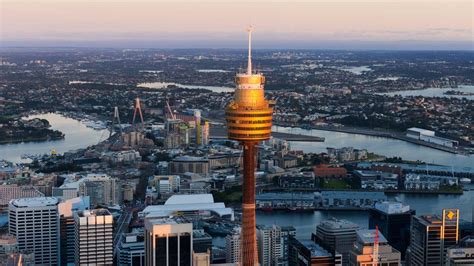 Sydney Tower Eye and Skywalk | Club WyndhamClub Wyndham