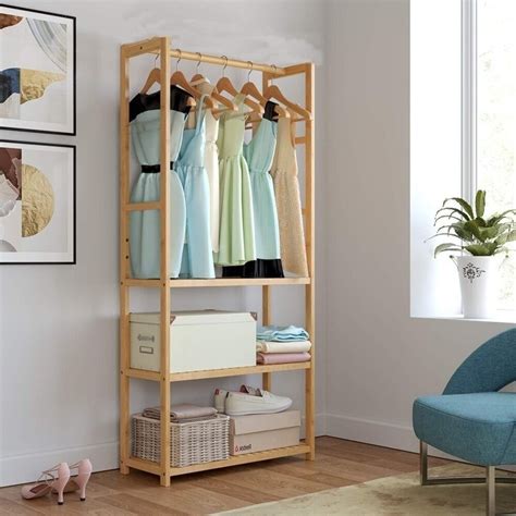 15 Clothes Rack Ideas for Different Interior Styles - Foter