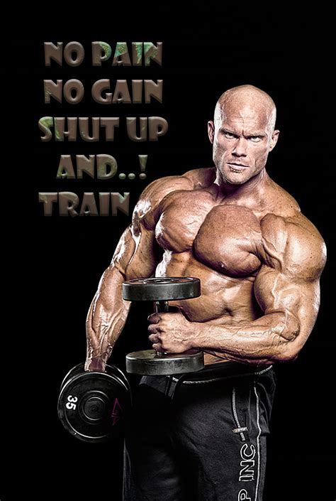 Bodybuilding Motivation