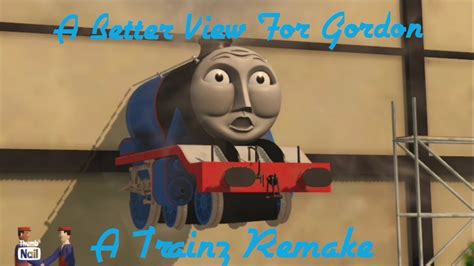 A Better View For Gordon - Trainz Remake - YouTube