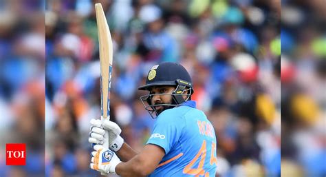 Rohit Sharma, ICC World Cup 2019: Rohit Sharma in illustrious band of ...