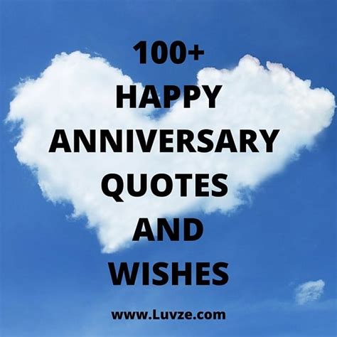 100+ Happy Anniversary Quotes, Wishes & Messages (WITH IMAGES)