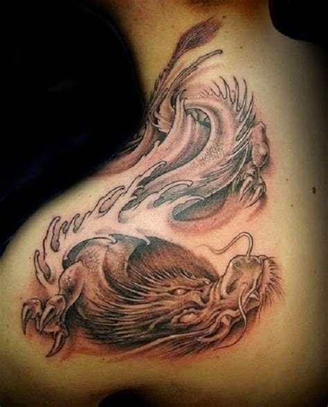 20 Mystical Dragon Tattoos and Their Meanings – InkDoneRight – Medium