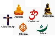 Indian Religions - Religions In India - Religions Of India - Indian ...