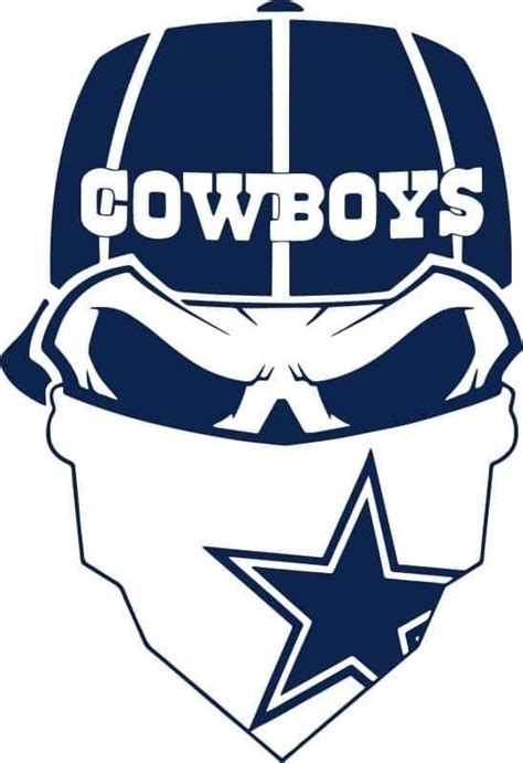 Dallas cowboys logo – Artofit